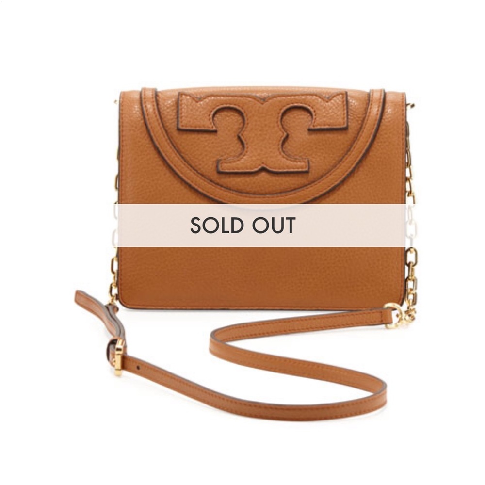 Tory Burch All T Crossbody